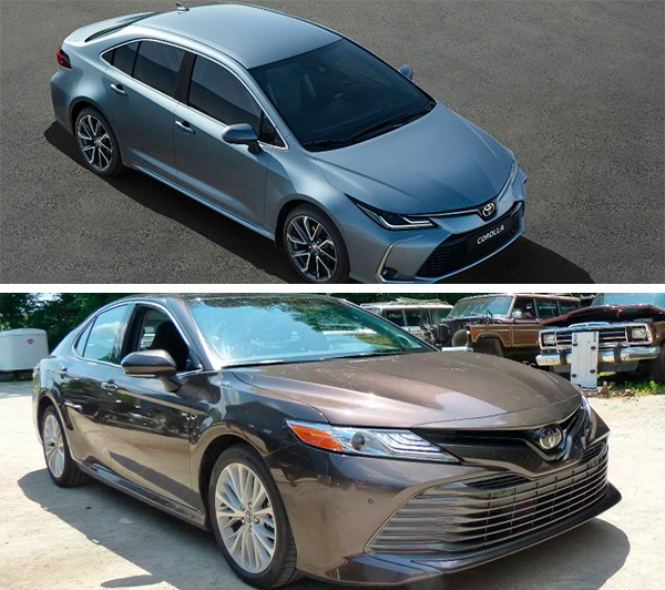 Toyota Camry Vs Corolla: Which Car Is Right For You?