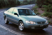 1997 Toyota Camry generation, what are the reviews of the used car?