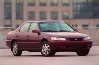 1997 Toyota Camry generation, what are the reviews of the used car?