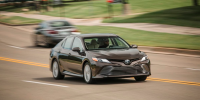 2018 Toyota Camry LE what reviews are owners saying about it?