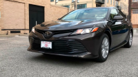 2018 Toyota Camry LE what reviews are owners saying about it?