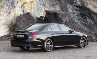 A used Mercedes E-Class or a new Camry: which should we take?