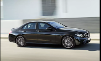 A used Mercedes E-Class or a new Camry: which should we take?