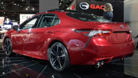 All the features and innovations of the 2018 Toyota Camry