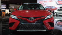 All the features and innovations of the 2018 Toyota Camry