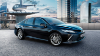 Buying the updated Toyota Camry 2022: a 