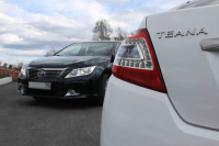 Toyota Camry or Nissan Teana, which is more reliable?