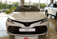 Car review Toyota Camry (VIII generation, body XV70)