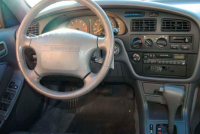 Description and reviews of the 1996 - 2001 Toyota Camry generation