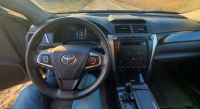 Driving a dream? Test drive of the restyled Toyota Camry VII (XV50)