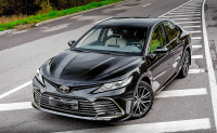 Drove a Toyota Camry with different engines: I tell you which one I liked better and why?