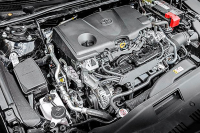 Drove a Toyota Camry with different engines: I tell you which one I liked better and why?