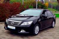 How to buy a used Toyota Camry XV50 successfully?
