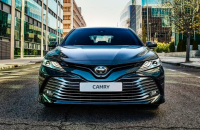 Toyota Camry 2019 what is the trim and price?