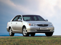 Is the Toyota Camry XV30 immortal?