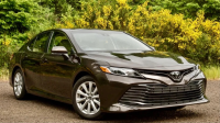 New Toyota Camry versus three-year-old BMW 5 Series, which to buy