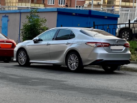 New Toyota Camry versus three-year-old BMW 5 Series, which to buy