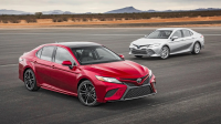 The Toyota Camry is 40 years old! How many generations of this car has there really been?