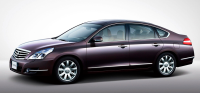 The eternal business class debate: Nissan Teana or Toyota Camry?