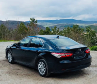 The new Toyota Camry 2021: the engine trick is a success
