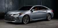 2019 Toyota Avalon vs. 2019 Toyota Camry