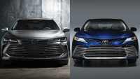 2019 Toyota Avalon vs. 2019 Toyota Camry: what's better?