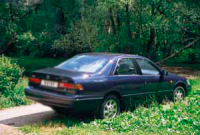 What are the owner reviews for a 1998 Toyota Camry?