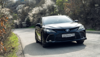 Toyota Camry - what are the features and description of the new 2021?