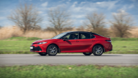 Toyota Camry - what are the features and description of the new 2021?