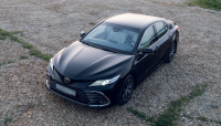 Toyota Camry - what are the features and description of the new 2021?