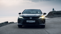 Toyota Camry - what are the features and description of the new 2021?