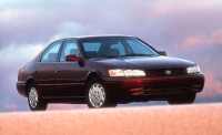 What are Toyota Camry 1998 Specifications?