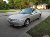 2001 Toyota Camry