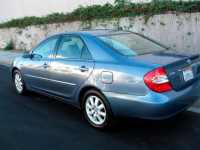 2004 Toyota Camry