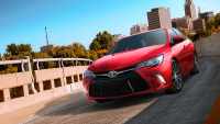 Is safety good in 2015 Toyota Camry?
