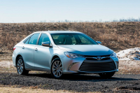 Toyota Camry 2017