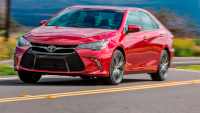 Toyota Camry updates - 2017 version ready