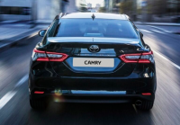 Toyota Camry 2020 - what are the features of the new model? 