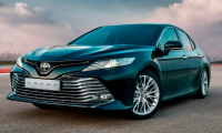 Toyota Camry 2020 - what are the features of the new model?