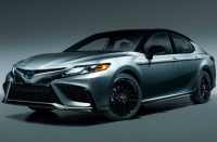 What are the prices for Toyota Camry 2021?