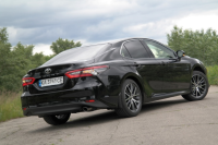 Toyota Camry 2021 test drive: Top 5 questions and answers