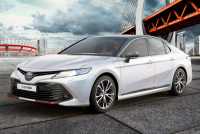 Toyota Camry S-Edition Special Edition: why it called "Pseudo-Sport"?