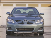 Toyota Camry XV40 used: what are the engine problems and is it worth overpaying?