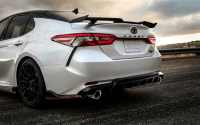 Toyota Camry XV70 TRD: what's special about it?