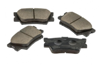 Toyota Camry brake pads for the European and American market