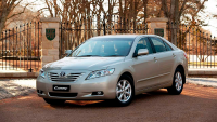 Toyota Camry forty - best in class reliability 