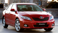 Toyota Camry forty - best in class reliability XV40