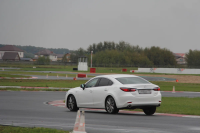 Toyota Camry or Mazda 6? They switched colors, so what?