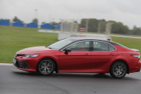 Toyota Camry or Mazda 6? They switched colors, so what?