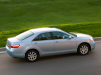 Toyota Camry sedan XV40 (2007-2011)